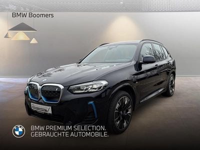 Gebraucht BMW iX3 Impressive 210 kW (286 PS) 2022 Schwarz SUV