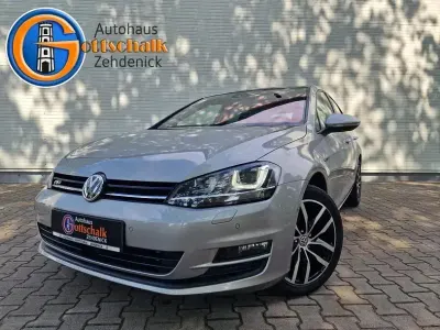 Gebraucht VW Golf VII Pro 150 PS (110 kW) 2014 Silber Limousine
