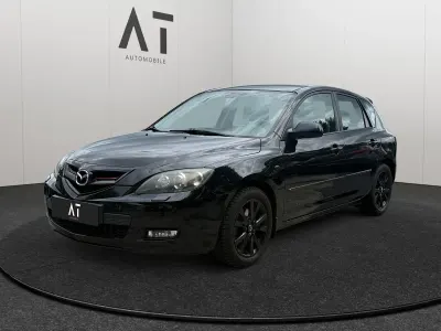 Używany Mazda 3