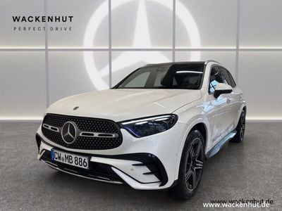 Mercedes GLC220