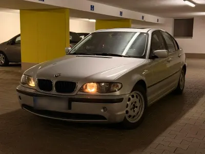 Gebraucht BMW 318