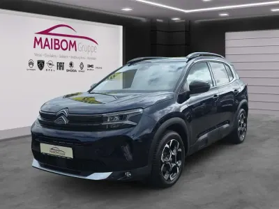 Gebraucht Citroën C5 Aircross 131 PS (96 kW) 2025 Blau SUV