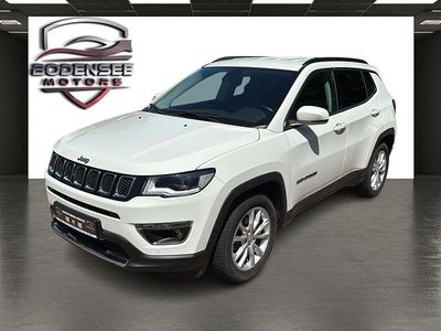 Gebraucht Jeep Compass Limited 150 PS (110 kW) 2020 SUV