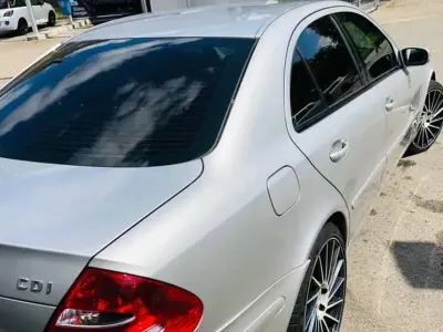 Gebraucht Mercedes E220