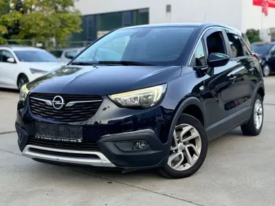Gebraucht Opel Crossland