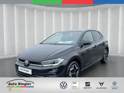 Nouă VW Polo Edition 95 CP (69 kW) 2026 Negru Hatchback