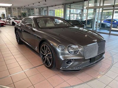 gebraucht Bentley Continental GT GT V8 Mulliner/Touring/Naim/Panorama/Carbon-Ext.