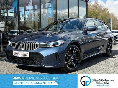 Gebraucht BMW 330e M Sport 292 PS (214 kW) 2025 Kombi