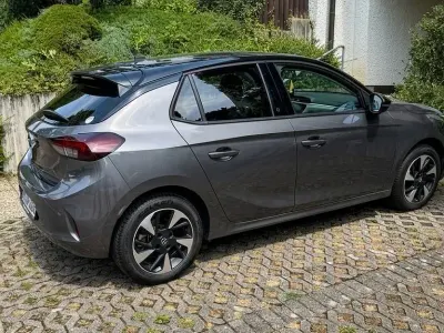 Gebraucht Opel Corsa-e 100 kW (136 PS) 2020 Grau Kleinwagen