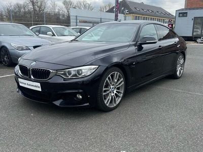 gebraucht BMW 420 Gran Coupé/ M-Paket/ Klimaautomatik/ Navi