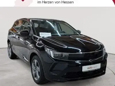Usata Opel Grandland X 131 CV (96 kW) 2024 Nero SUV