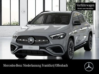 Gebraucht Mercedes GLA200 AMG 163 PS (119 kW) 2025 Kosmosschwarz SUV