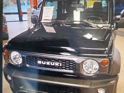 gebraucht Suzuki Jimny 1.5 AWD "ADVENTURE" NAVI,PDC,6J-GARANTIE,TOP-PREIS