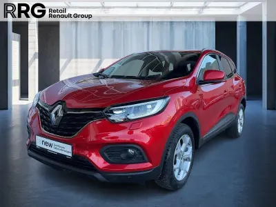 Gebraucht Renault Kadjar Business 140 PS (102 kW) 2020 Feuerrot SUV