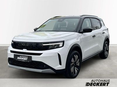 Neu Opel Frontera 145 PS (106 kW) 2026 Weiss SUV