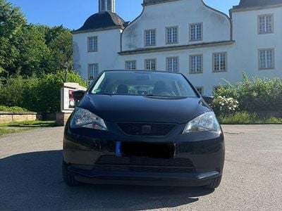 Seat Mii