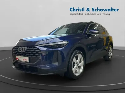 Second-hand Audi Q5 Ambiente 204 CP (150 kW) 2025 Albastru SUV