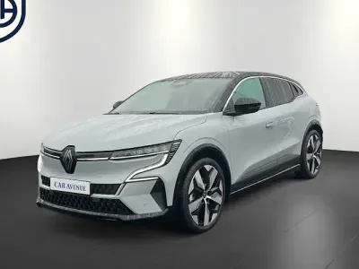 Nuova Renault Megane E-Tech Komfort 161 kW (220 CV) 2025 Grigio Berlina