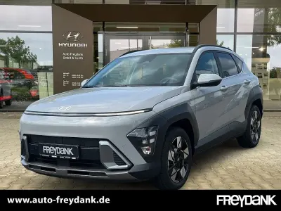 Gebraucht Hyundai Kona 137 PS (100 kW) 2026 Cyber grey SUV