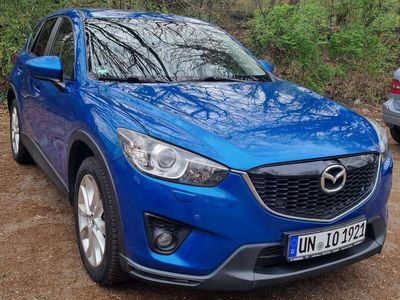 gebraucht Mazda CX-5 CX-52.2 SKYACTIV-D AWD Aut. Sports-Line