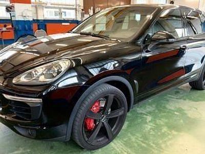 Porsche Cayenne S