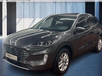 Gebraucht Ford Kuga Titanium 224 PS (164 kW) 2022 Grau SUV