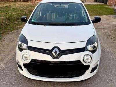Gebraucht Renault Twingo Expression 75 PS (55 kW) 2014 Weiß Kleinwagen