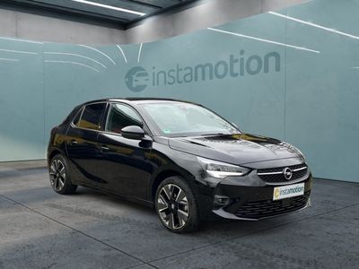 gebraucht Opel Corsa-e Opel Corsa, 11.500 km, 136 PS, EZ 11.2021, Elektro