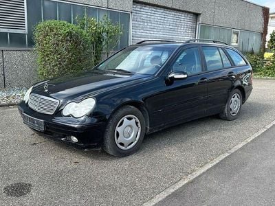 Mercedes C180