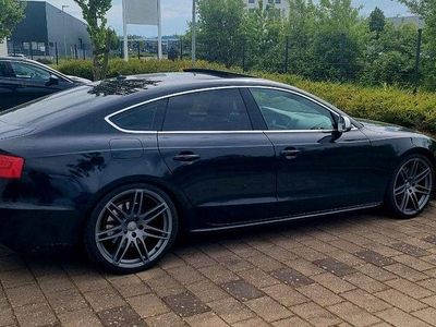 Audi S5 Sportback