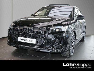 Neu Audi Q7 S-Line 286 PS (210 kW) 2026 Mythosschwarz metallic SUV
