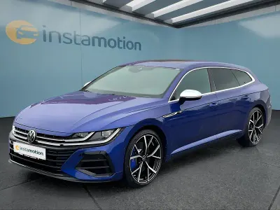 Gebraucht VW Arteon 320 PS (235 kW) 2023 Blau Kombi