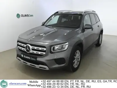 Gebraucht Mercedes GLB180