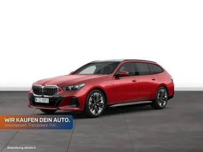 Gebraucht BMW 550e