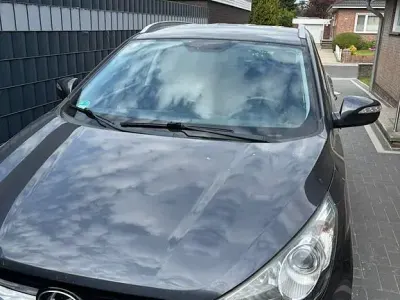Używany Hyundai ix35 Style 163 KM (119 kW) 2011 Szary SUV