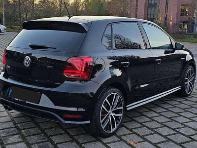 Gebraucht VW Polo GTI 192 PS (141 kW) 2015 Schwarz Limousine