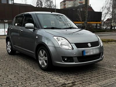 Gebraucht Suzuki Swift 92 PS (67 kW) 2008 Grau Kleinwagen