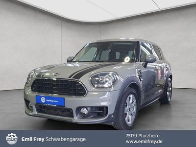 Mini One Countryman