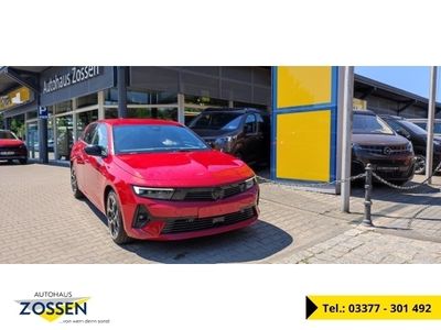 gebraucht Opel Astra GS Line Automatik Intelli Drive 1.0