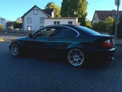 Gebraucht BMW 323 M Sport 170 PS (125 kW) 1999 Coupé