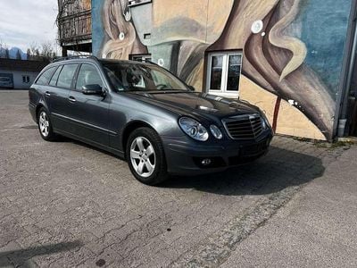 Mercedes E220