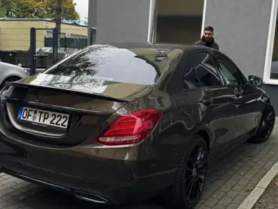 Gebraucht Mercedes C250