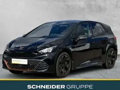 Usata Cupra Born 169 kW (231 CV) 2026 Nero Utilitaria