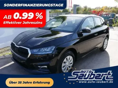 Nuova Skoda Fabia Selection 116 CV (85 kW) 2025 Nero Berlina