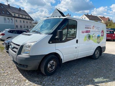 Second-hand Ford Transit 2010 Alb Monovolum