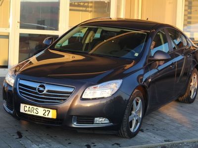 gebraucht Opel Insignia A Lim. Selection Klima Alu
