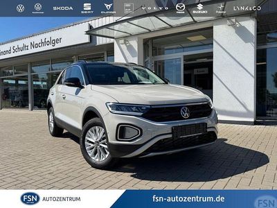 Gebraucht VW T-Roc Goal 150 PS (110 kW) 1970 Grau SUV