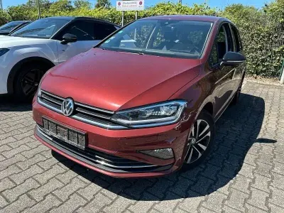Gebraucht VW Golf Sportsvan
