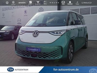 Usata VW ID. Buzz Pro 210 kW (286 CV) 2025 Verde Monovolume