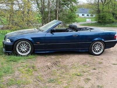 gebraucht BMW 318 Cabriolet 